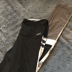 Victoria Secret pink yoga leggings 💕